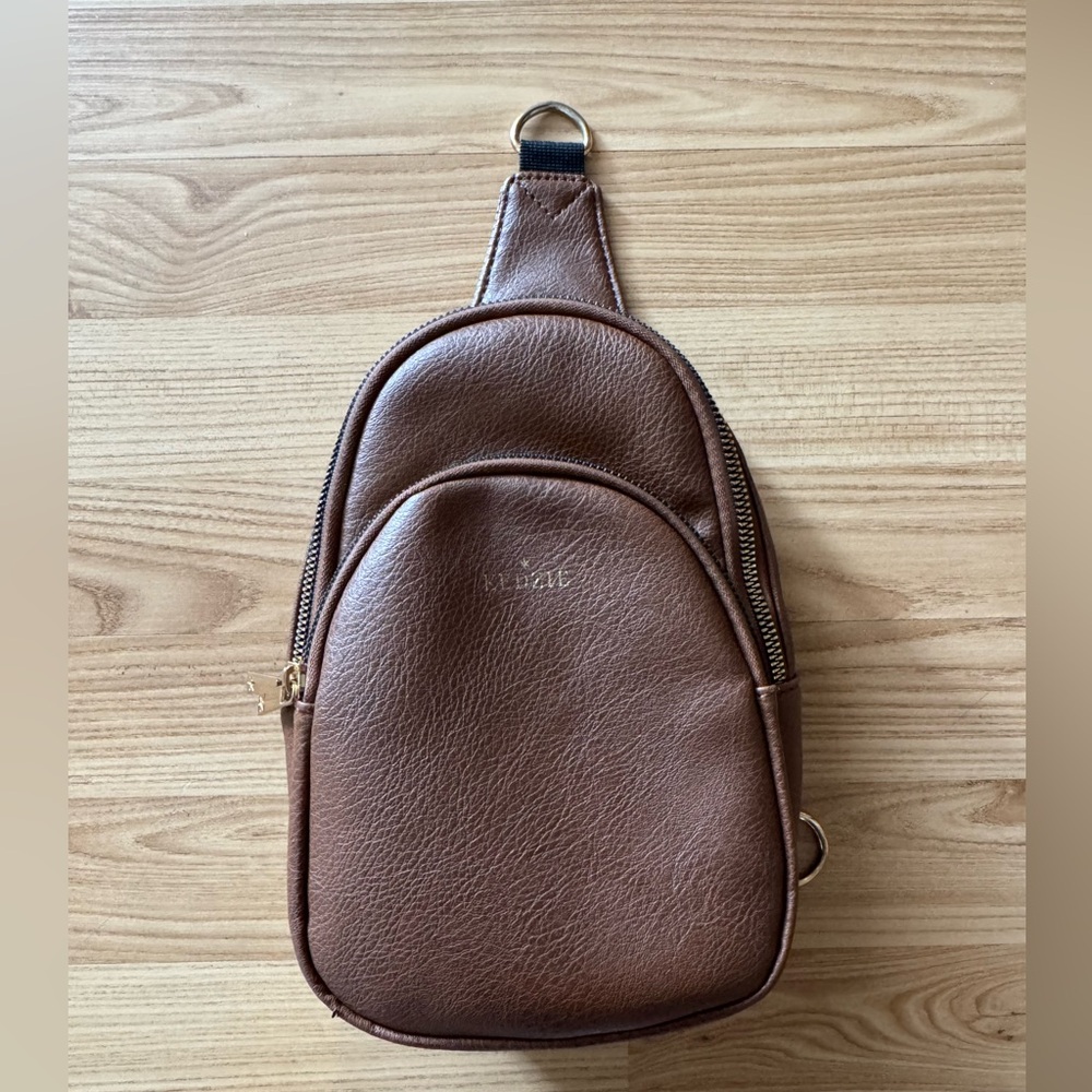 Kedzie Sunset Sling Bag (No Strap)